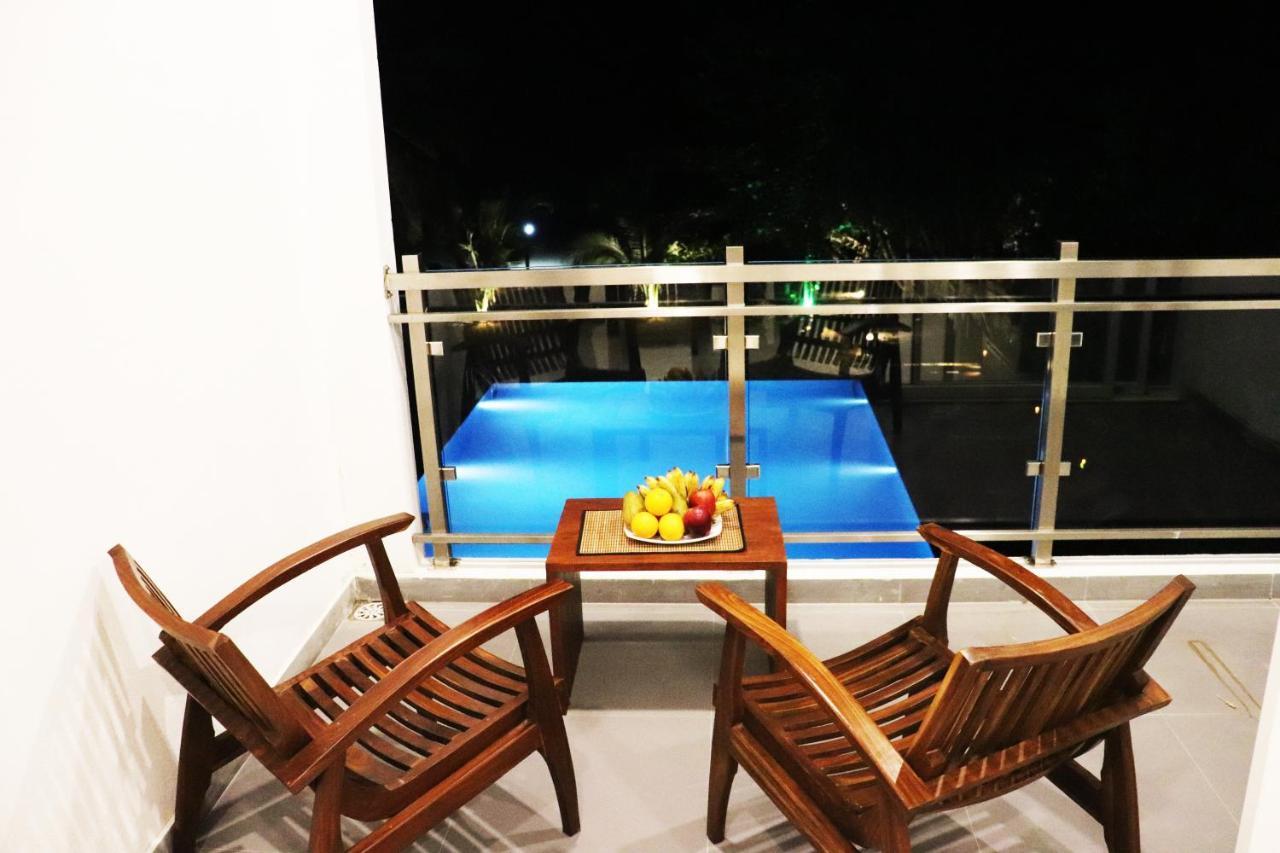 Marakolliya Beach Resort تانجالي المظهر الخارجي الصورة
