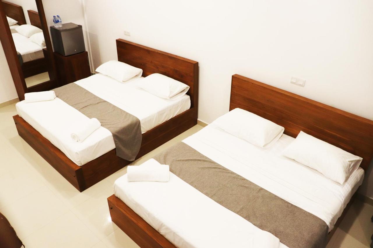 Marakolliya Beach Resort تانجالي المظهر الخارجي الصورة