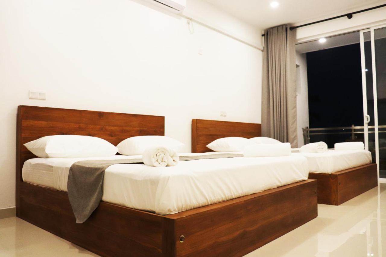Marakolliya Beach Resort تانجالي المظهر الخارجي الصورة