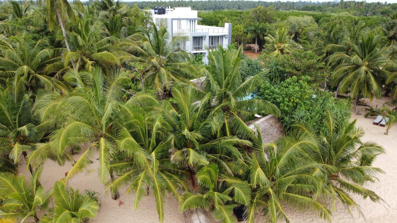 Marakolliya Beach Resort تانجالي المظهر الخارجي الصورة