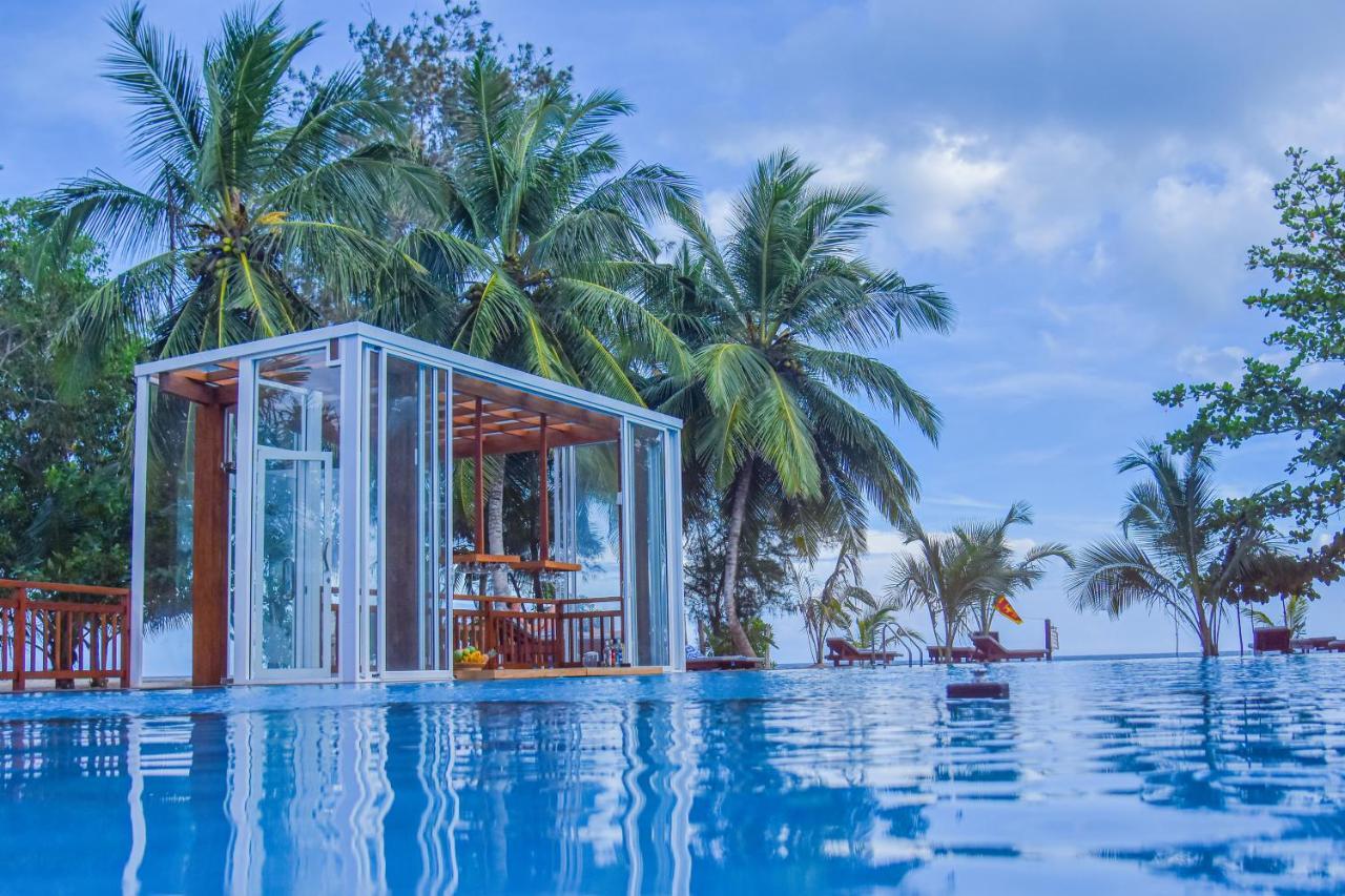 Marakolliya Beach Resort تانجالي المظهر الخارجي الصورة