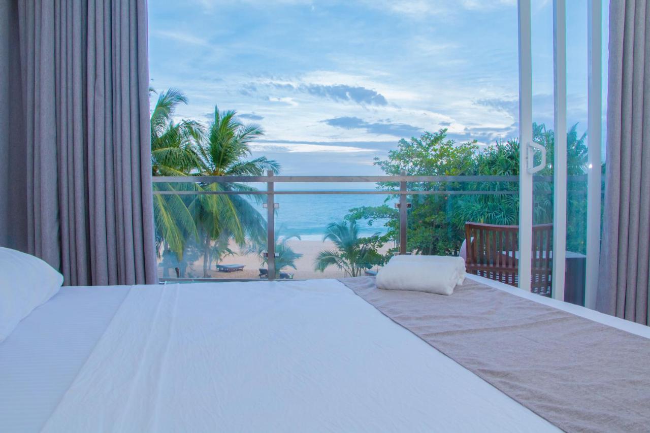 Marakolliya Beach Resort تانجالي المظهر الخارجي الصورة