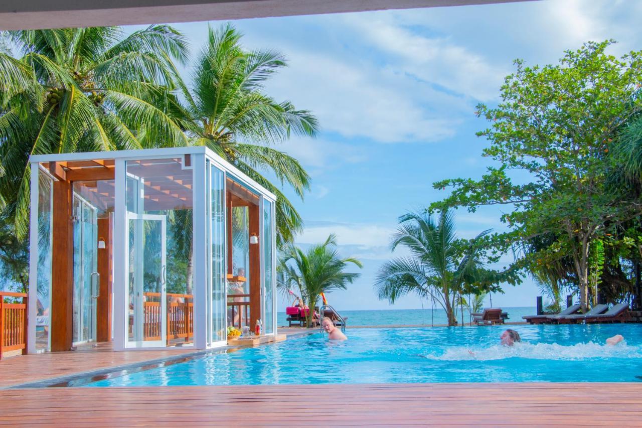 Marakolliya Beach Resort تانجالي المظهر الخارجي الصورة