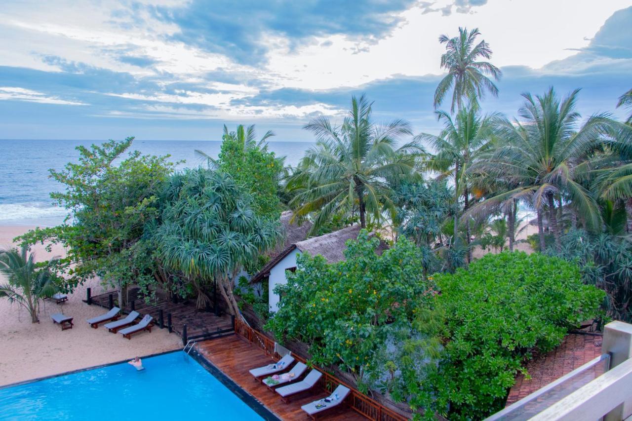 Marakolliya Beach Resort تانجالي المظهر الخارجي الصورة