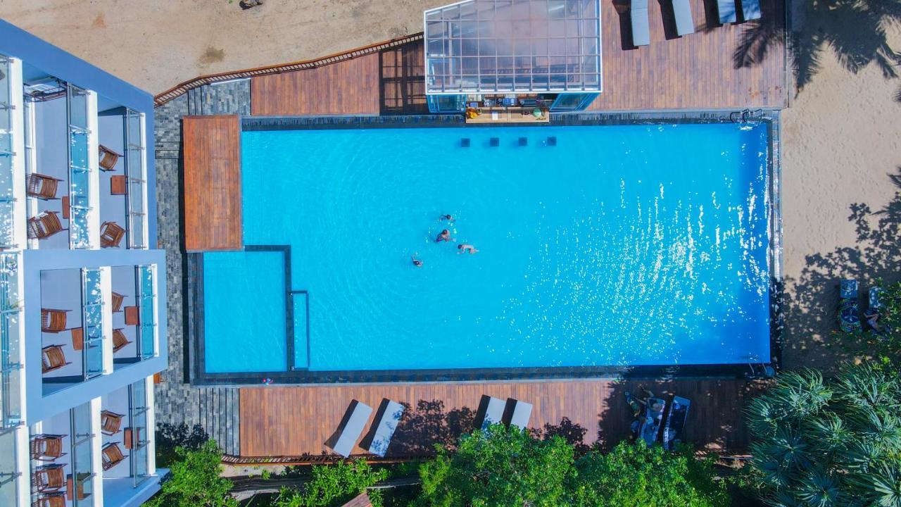 Marakolliya Beach Resort تانجالي المظهر الخارجي الصورة