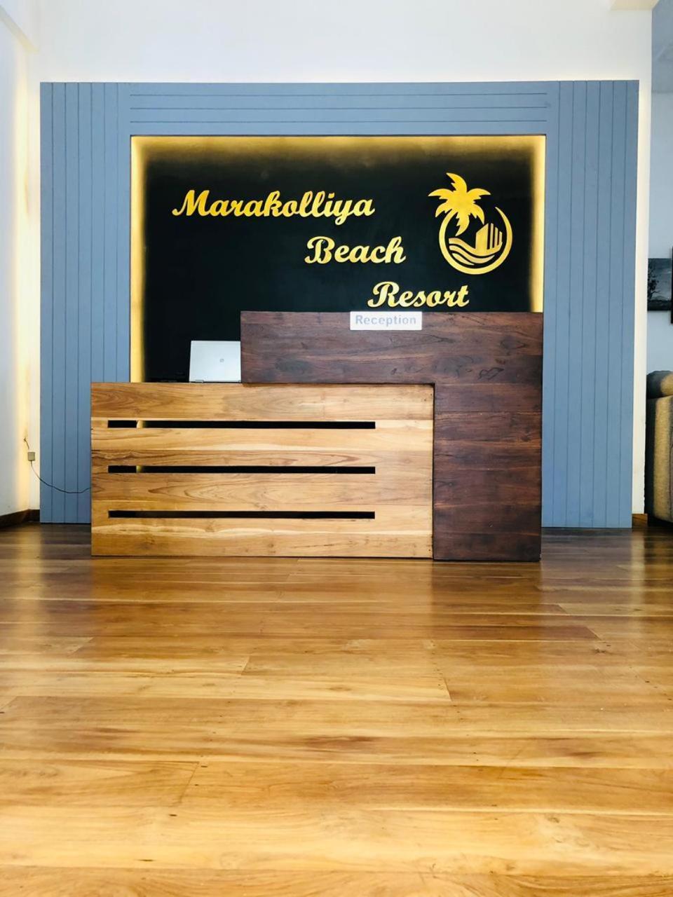 Marakolliya Beach Resort تانجالي المظهر الخارجي الصورة