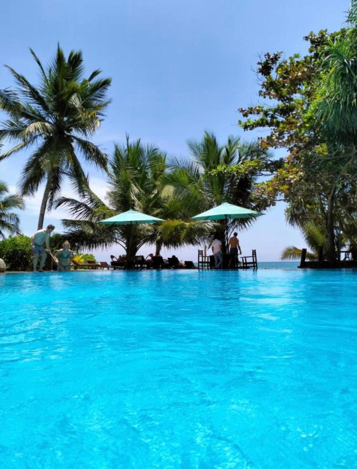 Marakolliya Beach Resort تانجالي المظهر الخارجي الصورة